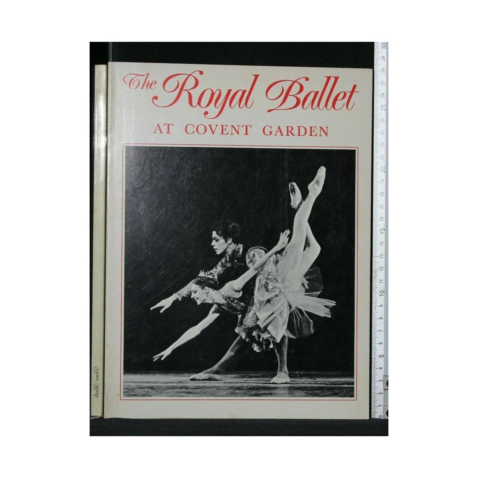 THE ROYAL BALLET AT COVENT GARDEN