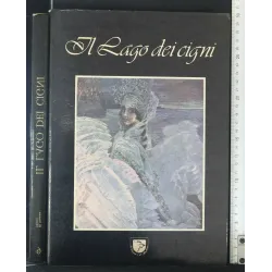 IL LAGO DEI CIGNI. GRILLO. DI GIACOMO. EX COLL. MISERIA.