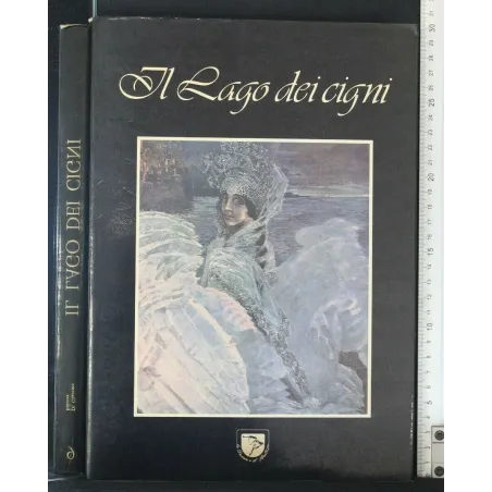 IL LAGO DEI CIGNI. GRILLO. DI GIACOMO. EX COLL. MISERIA.