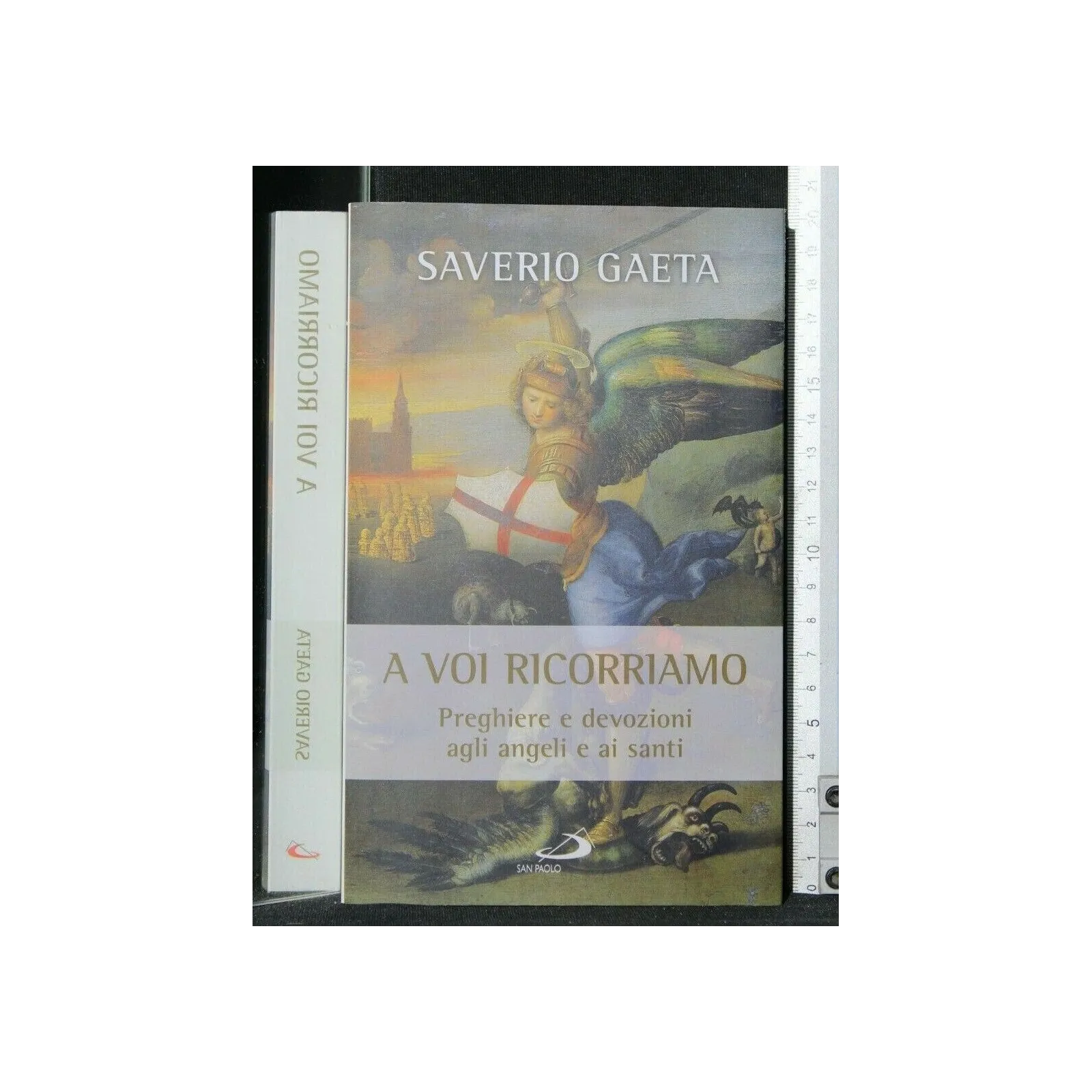 A VOI RICORRIAMO PREGHIERE E DEVOZIONI AGLI ANGELI E AI SANTI