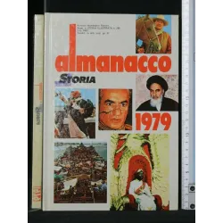 ALMANACCO 1979 STORIA