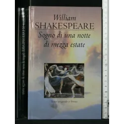 SOGNO DI UNA NOTTE DI MEZZA ESTATE