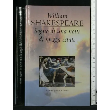 SOGNO DI UNA NOTTE DI MEZZA ESTATE