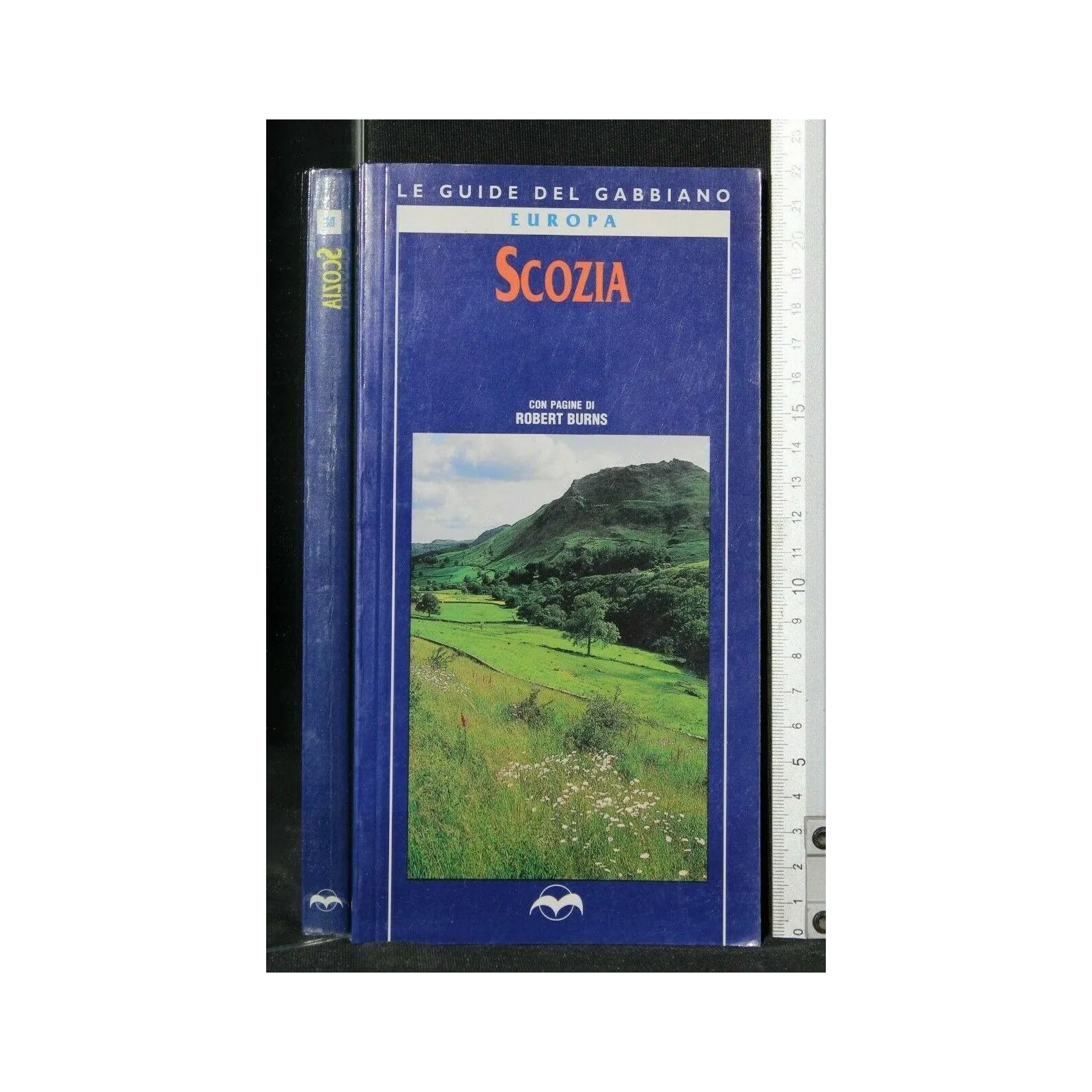 GUIDE EUROPA SCOZIA