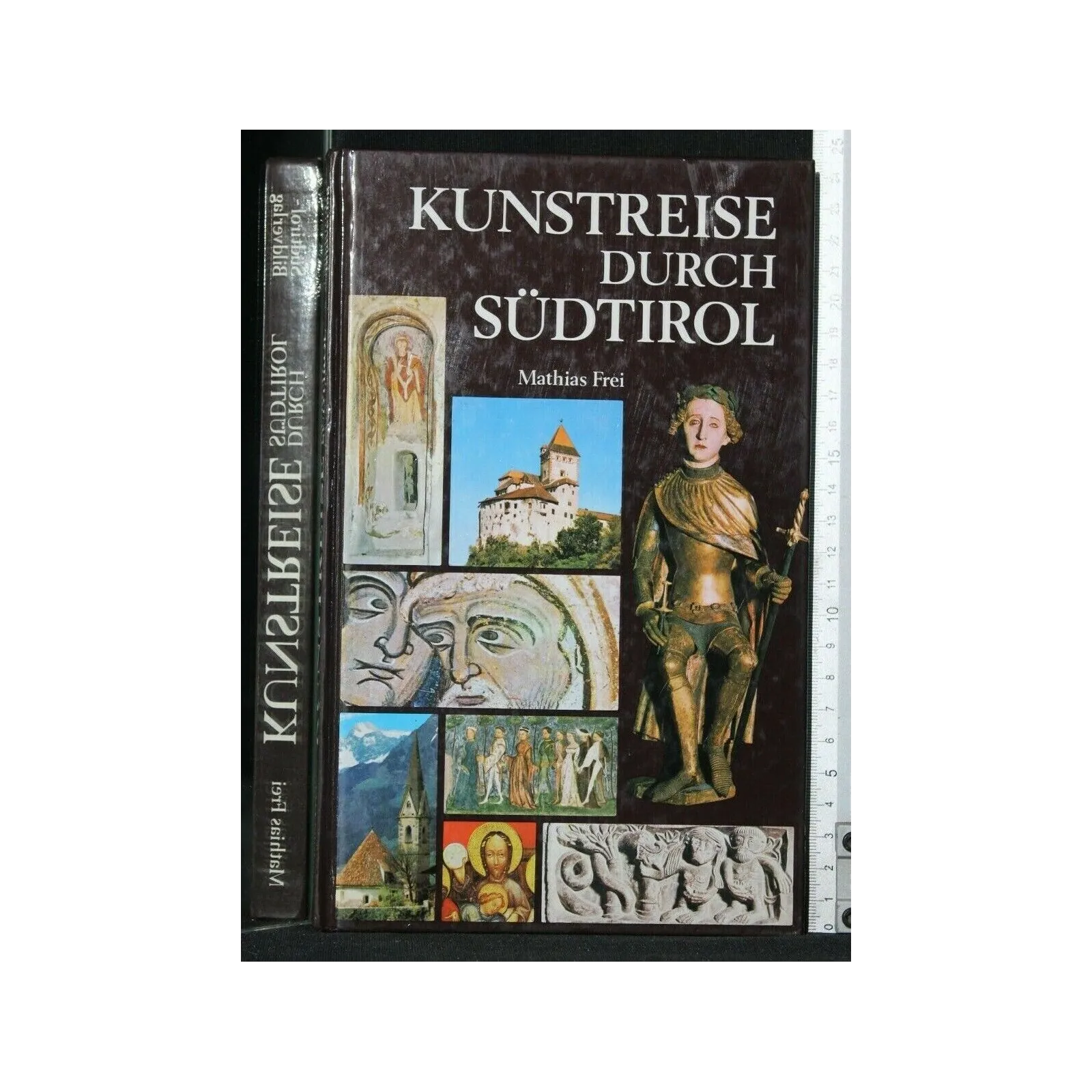 KUNSTREISE DURCH SUDTIROL