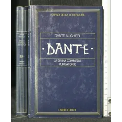I GRANDI DELLA LETTERATURA LA DIVINA COMMEDIA PURGATORIO