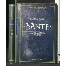 I GRANDI DELLA LETTERATURA LA DIVINA COMMEDIA PARADISO