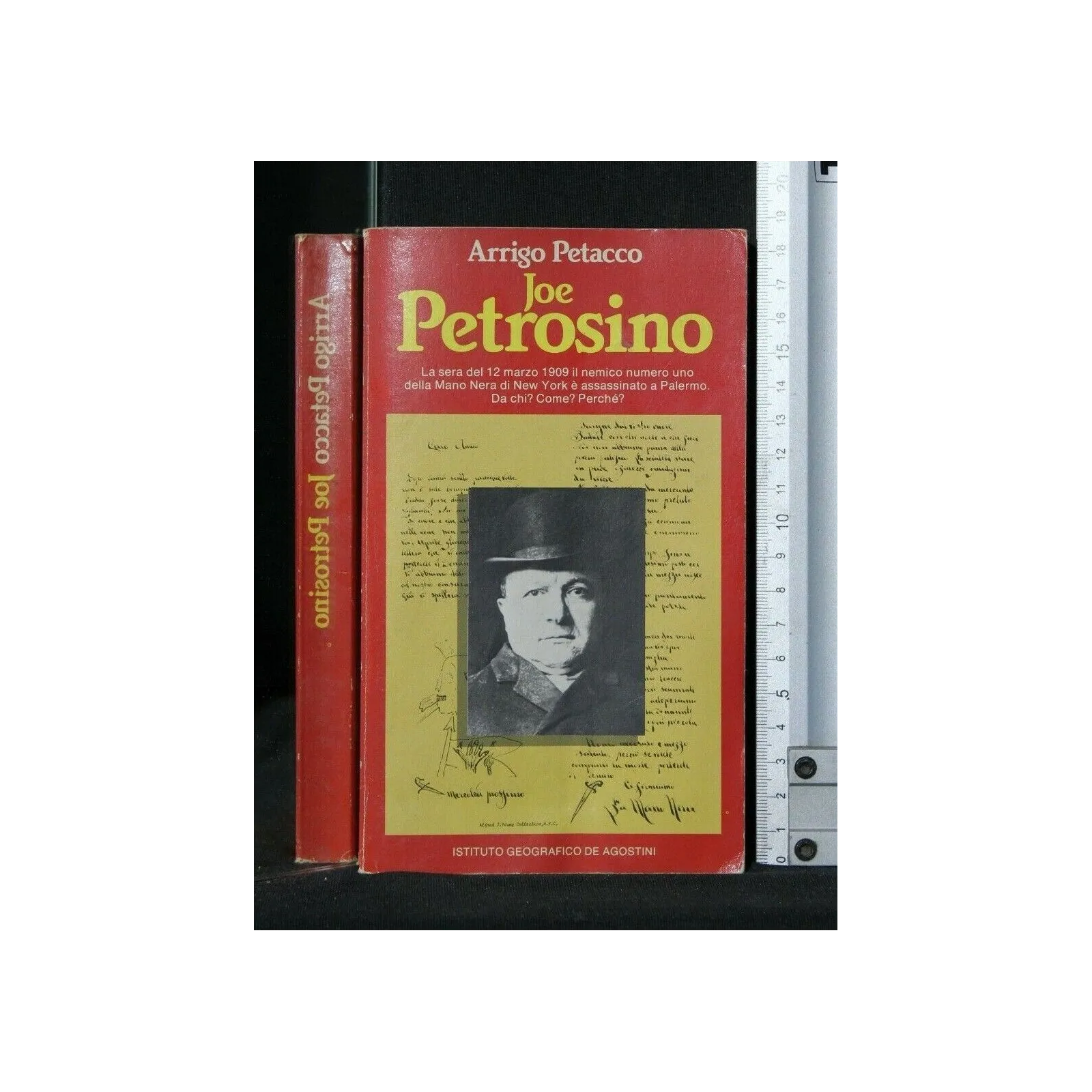 JOE PERTROSINO