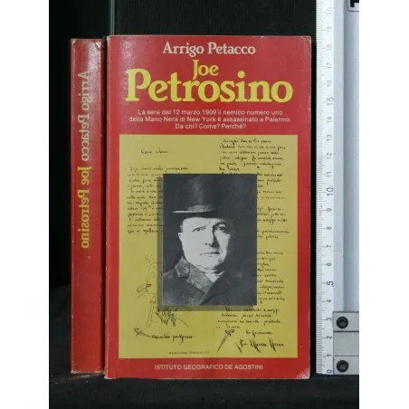 JOE PERTROSINO