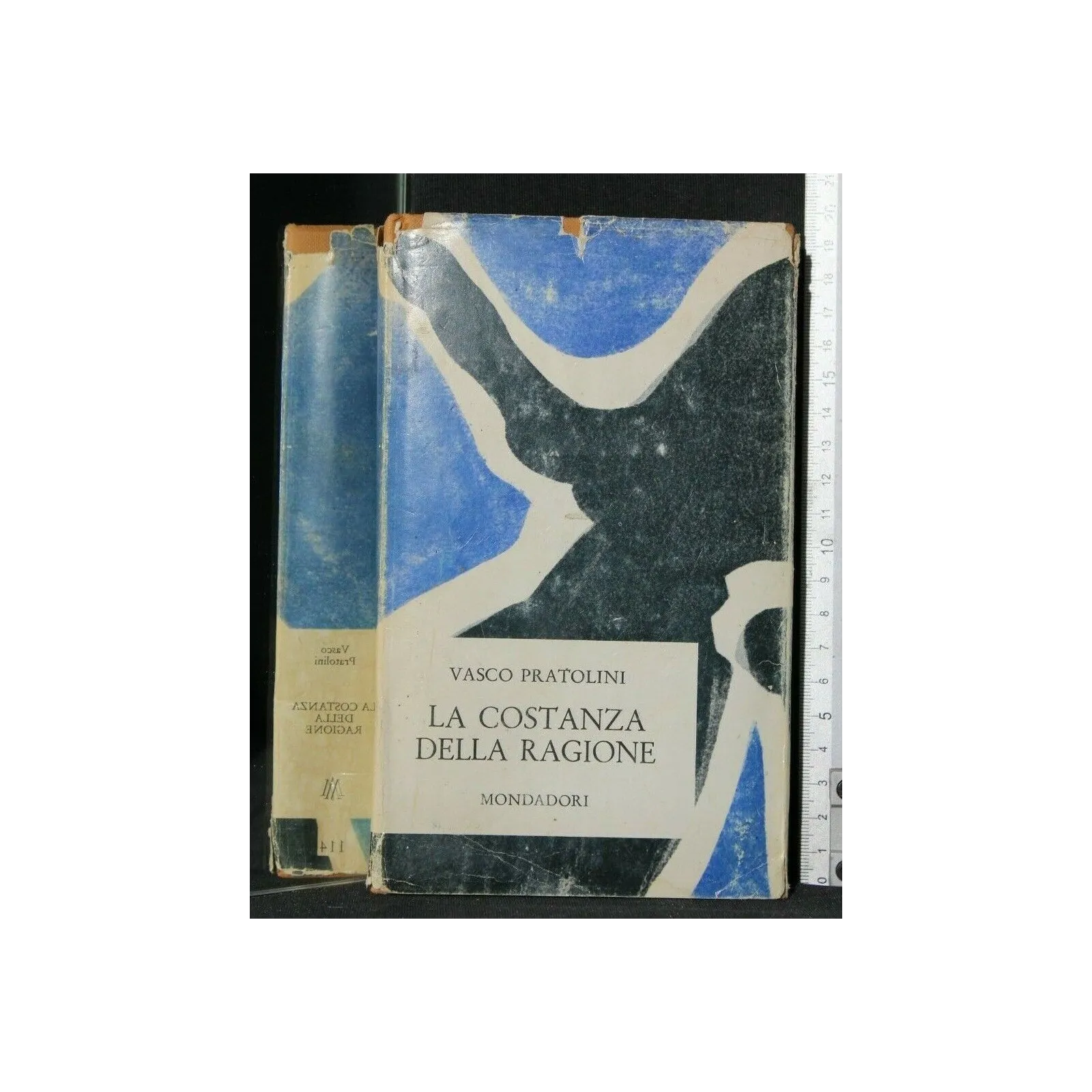 LA COSTANZA DELLA RAGIONE