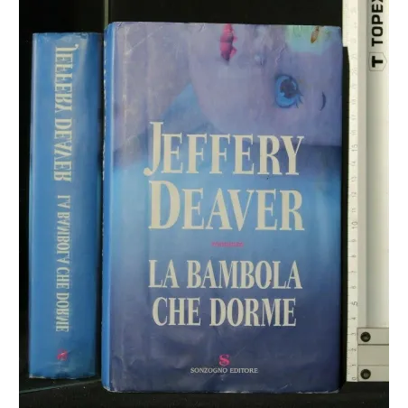 LA BAMBOLA CHE DORME