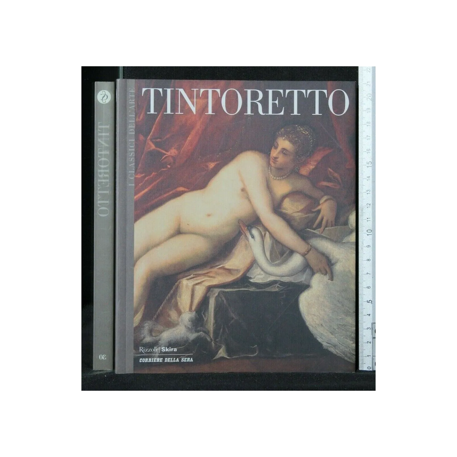 I CLASSICI DELL'ARTE TINTORETTO