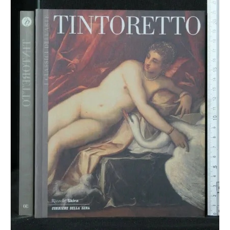 I CLASSICI DELL'ARTE TINTORETTO