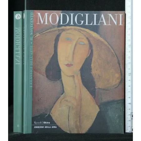 I CLASSICI DELL'ARTE MODIGLIANI