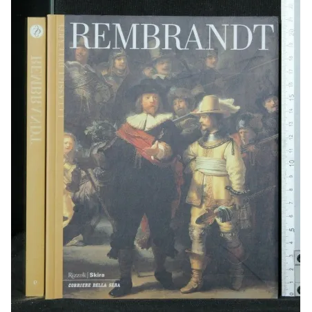 I CLASSICI DELL'ARTE REMBRANDT