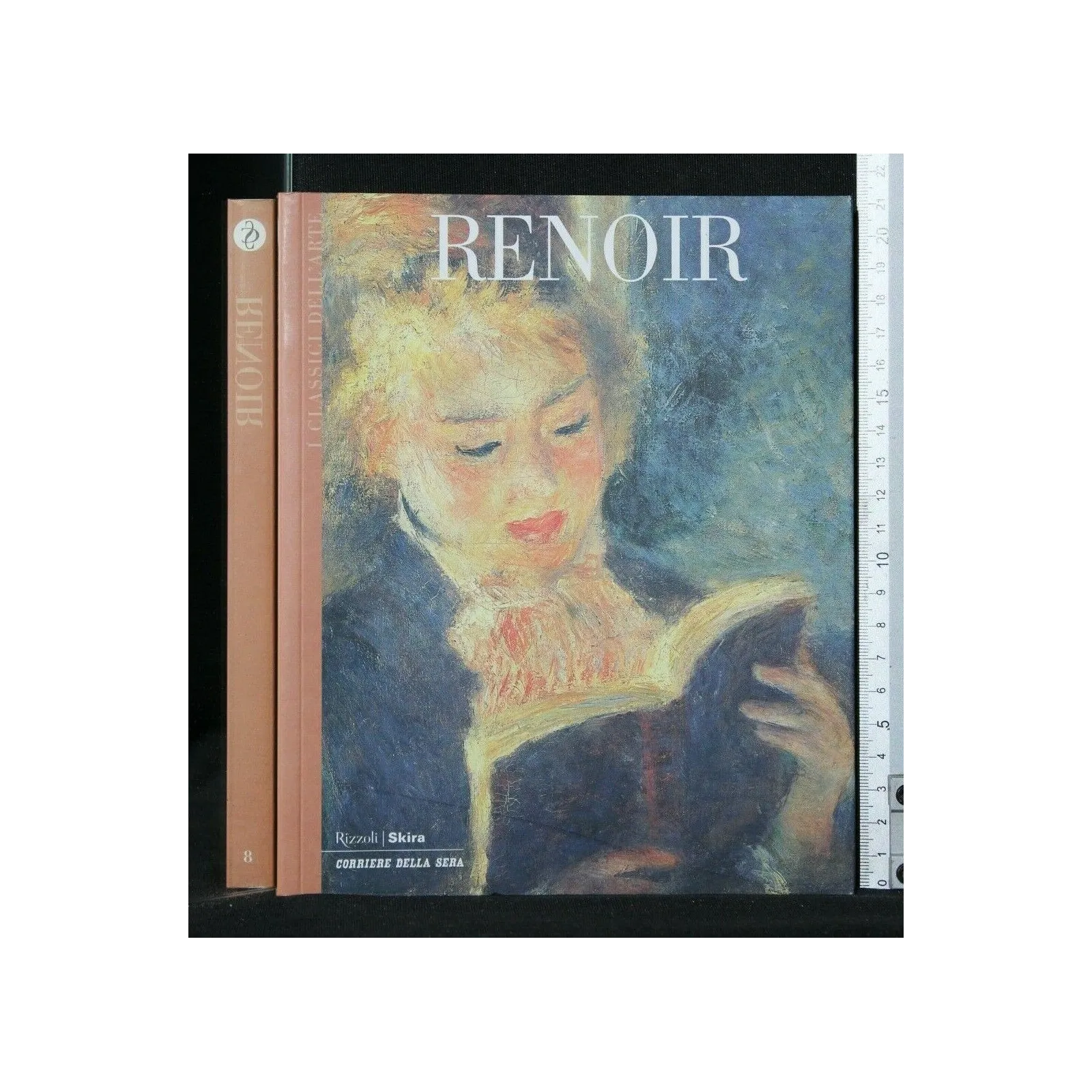 I CLASSICI DELL'ARTE RENOIR