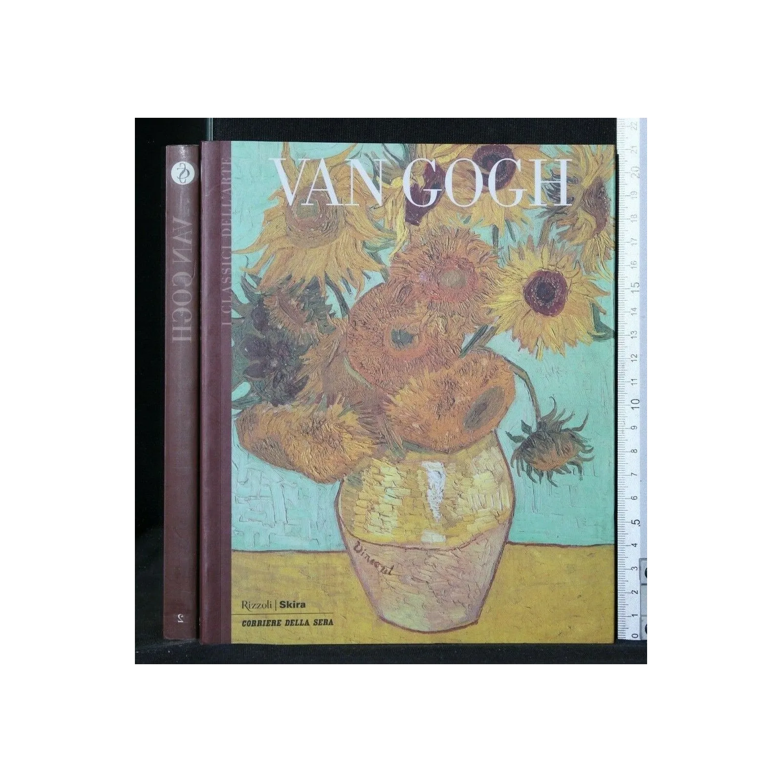 I CLASSICI DELL'ARTE VAN GOGH