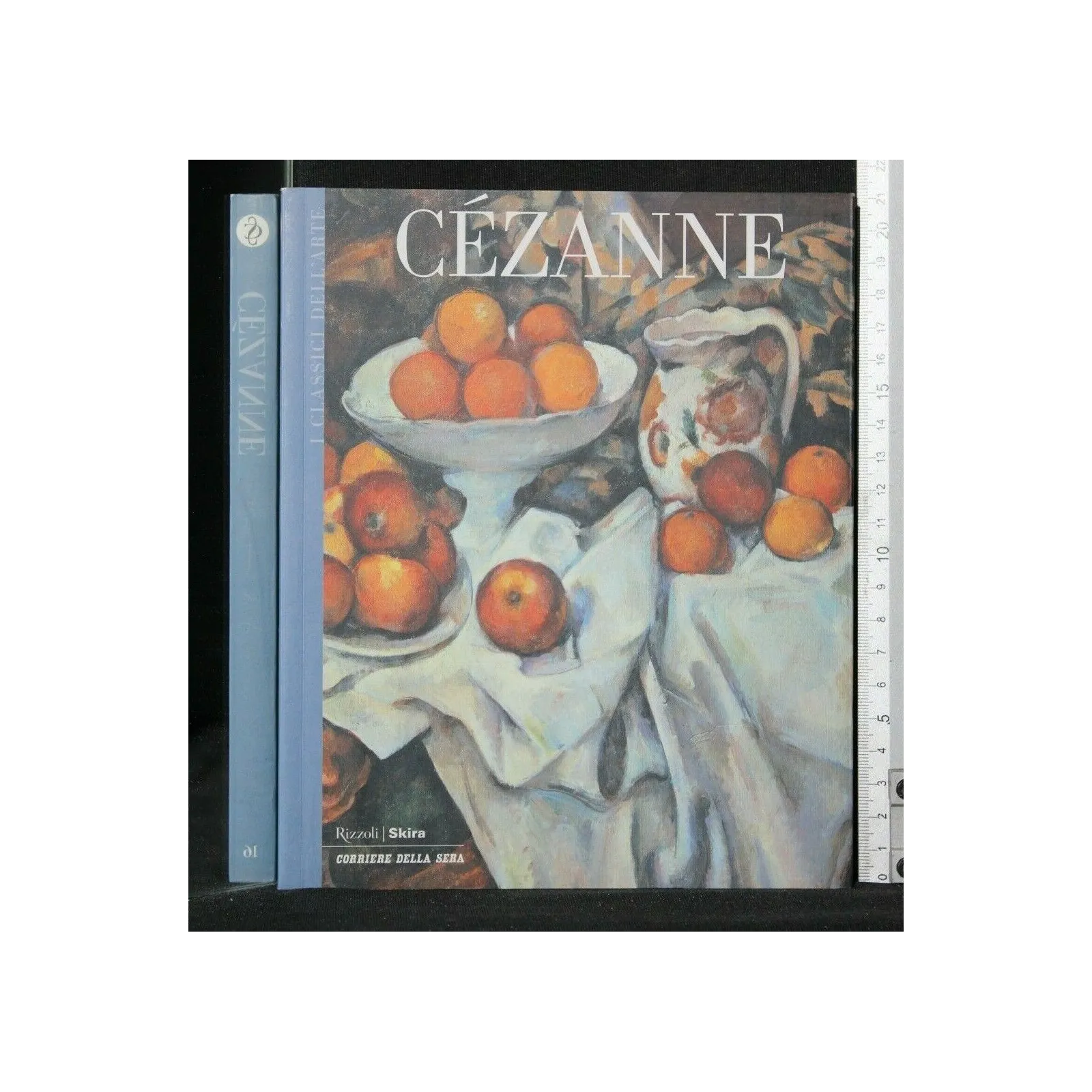 I CLASSICI DELL'ARTE CEZANNE