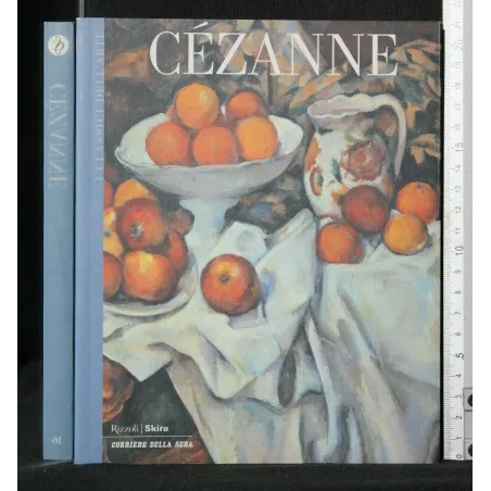I CLASSICI DELL'ARTE CEZANNE