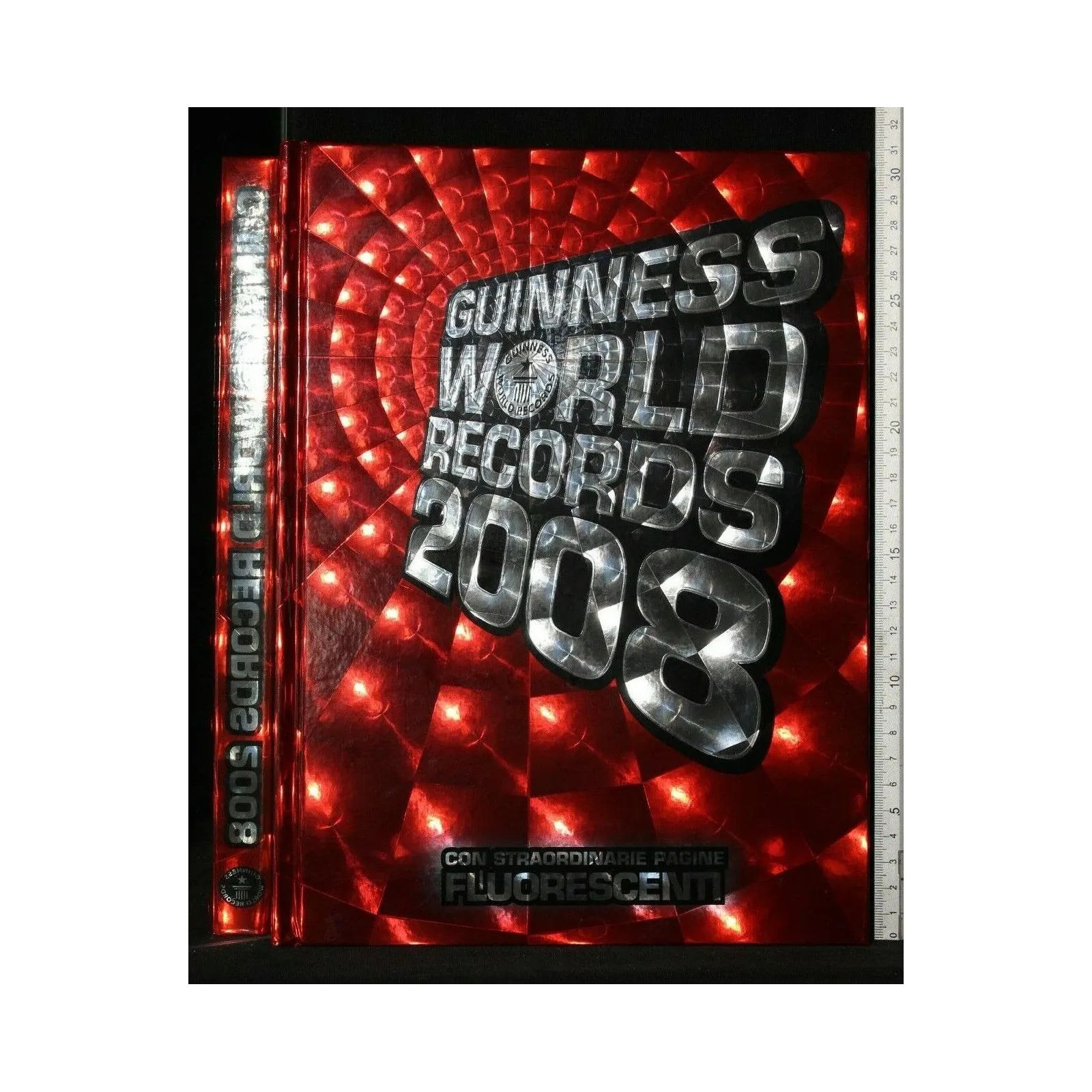 GUINNESS WORLD RECORDS 2008