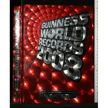 GUINNESS WORLD RECORDS 2008