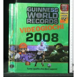 GUINNESS WORLD RECORDS VIDEOGIOCHI 2008