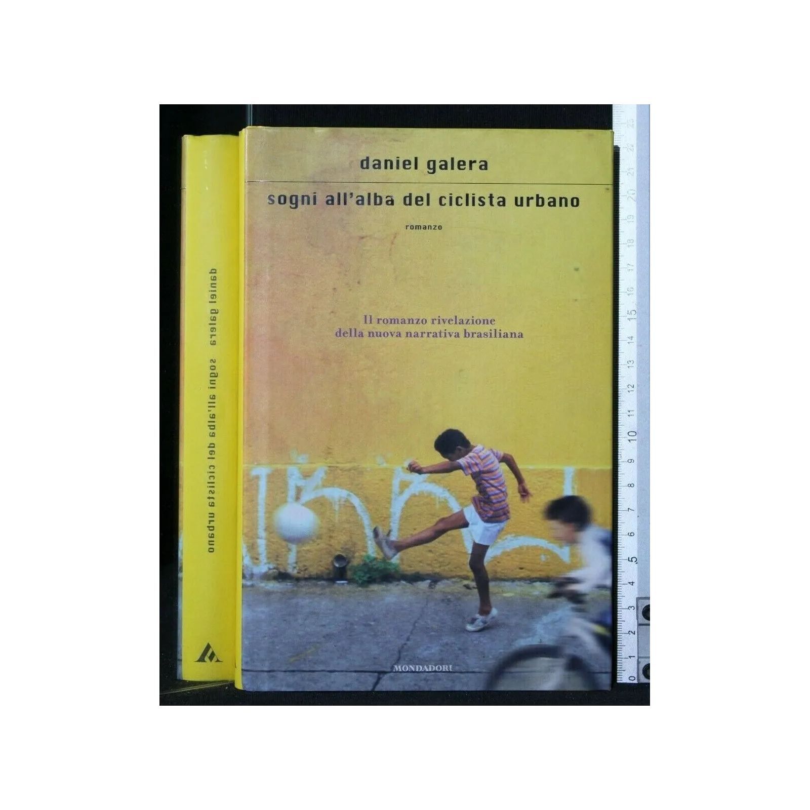 SOGNI ALL'ALBA DEL CICLISTA URBANO