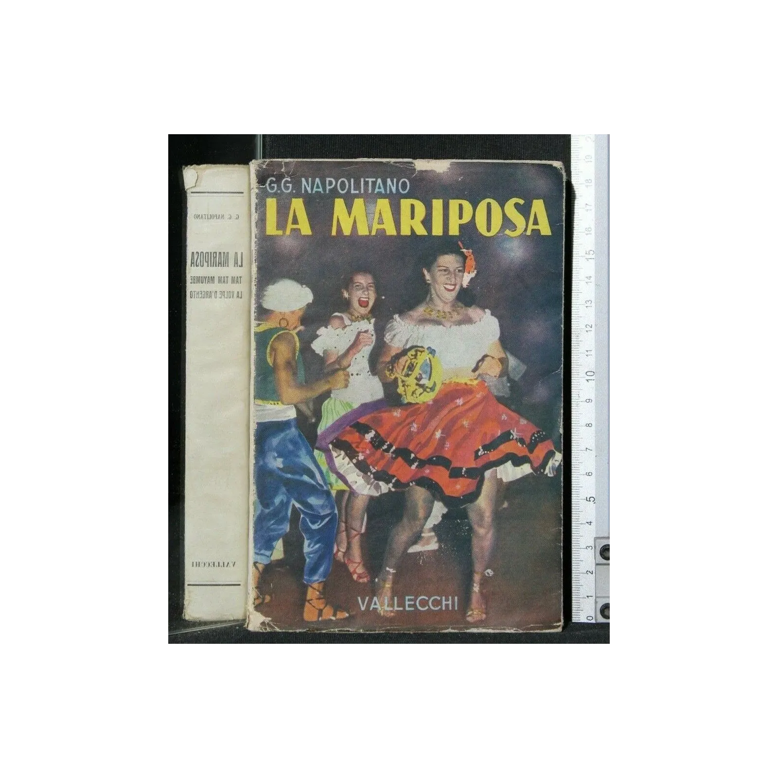 LA MARIPOSA
