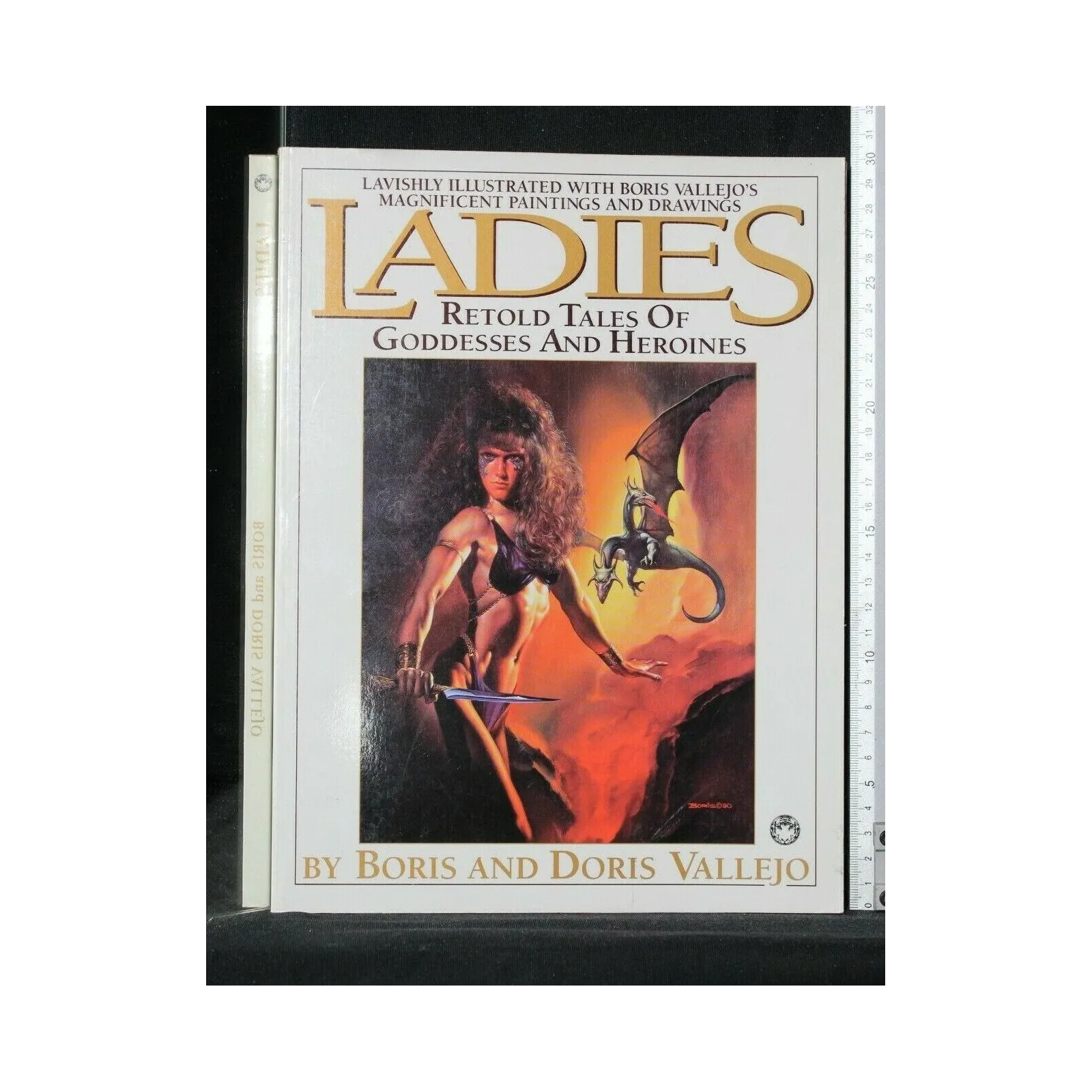 LADIES RETOLD TALES OF GODDESSES AND HEROINES