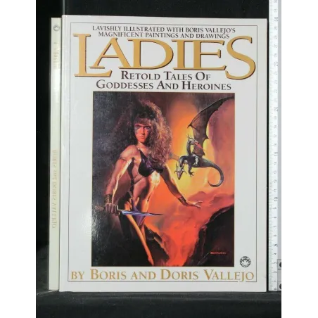 LADIES RETOLD TALES OF GODDESSES AND HEROINES