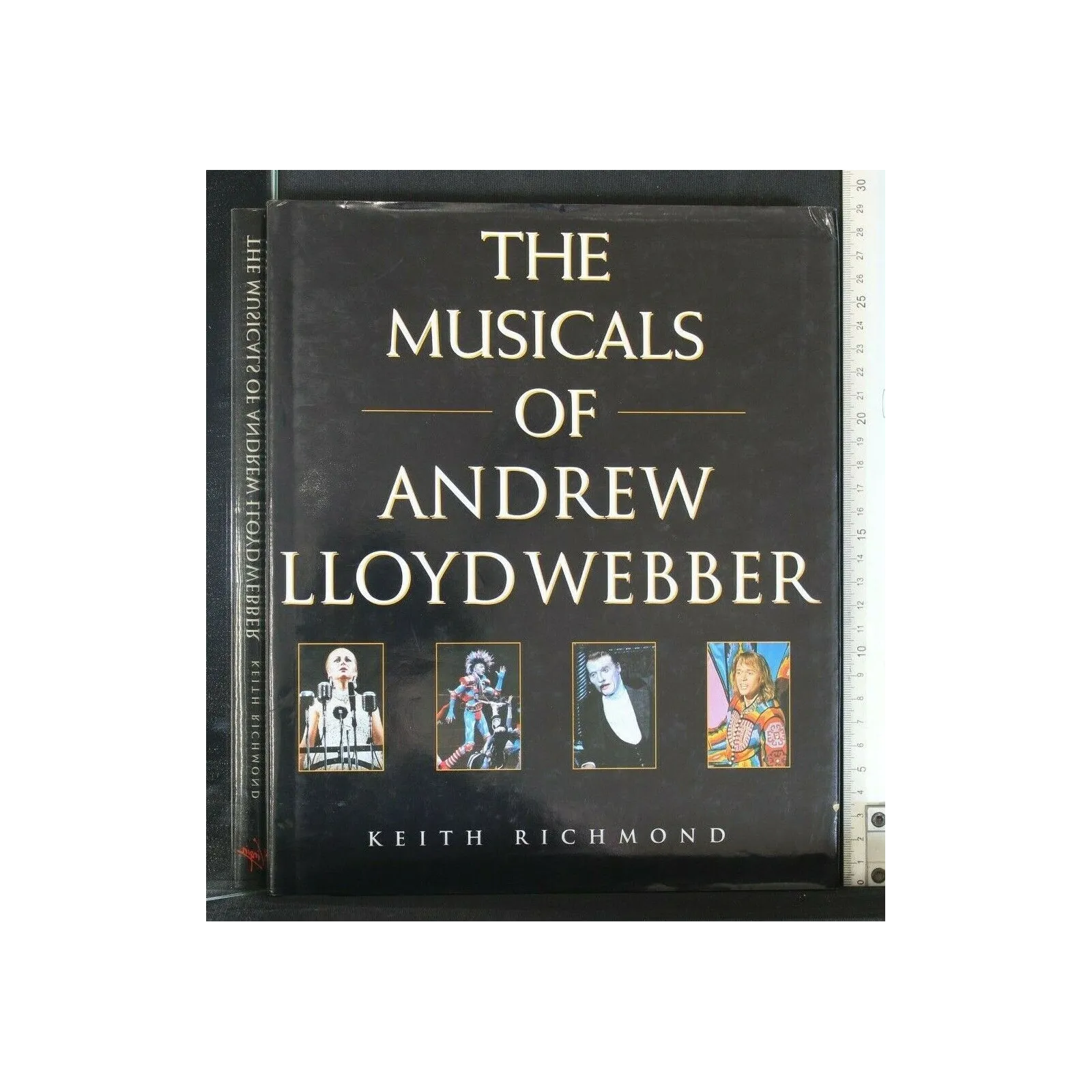 THE MUSICALS OF ANDREW LLOYD WEBBER