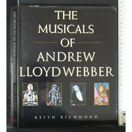 THE MUSICALS OF ANDREW LLOYD WEBBER