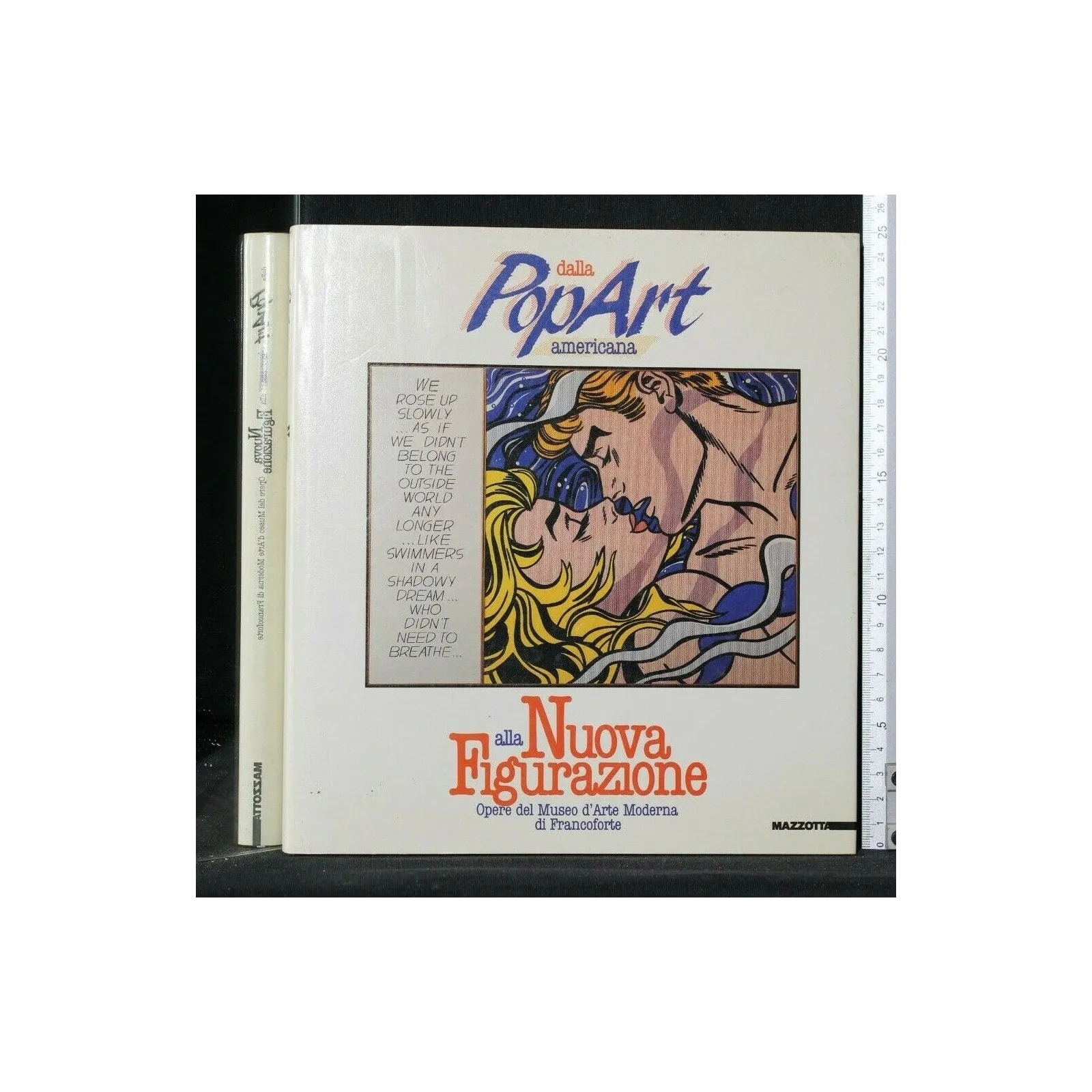 DALLA POPART AMERICANA ALLA NUOVA FIGURAZIONE