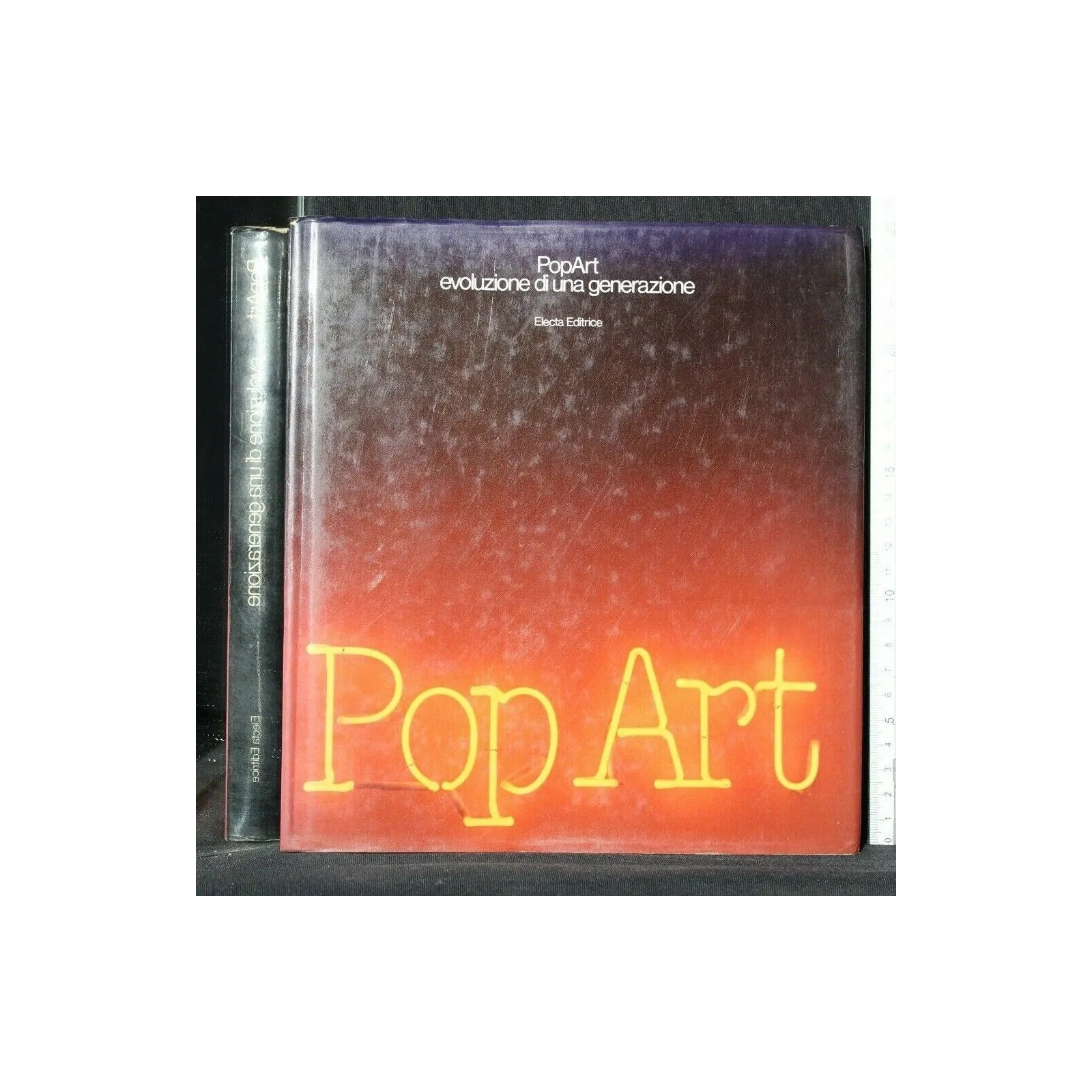 POPART EVOLUZIONE DI UNA GENERAZIONE