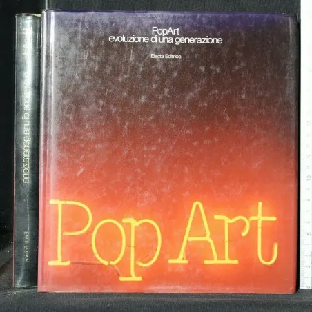 POPART EVOLUZIONE DI UNA GENERAZIONE