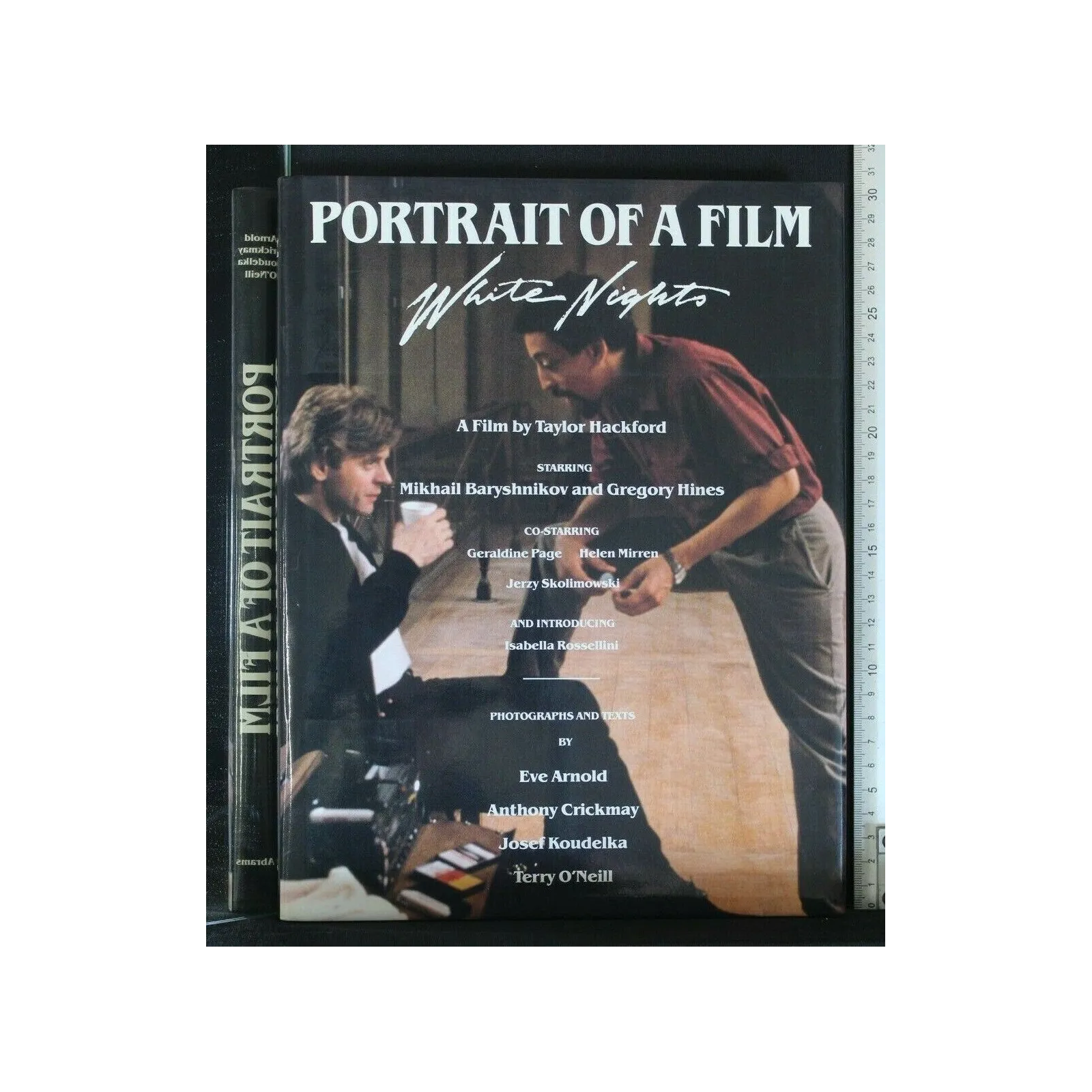 PORTRAIT OF A FILM WHITE NIGHTS