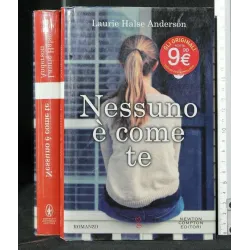 NESSUNO E' COME TE
