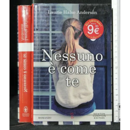 NESSUNO E' COME TE