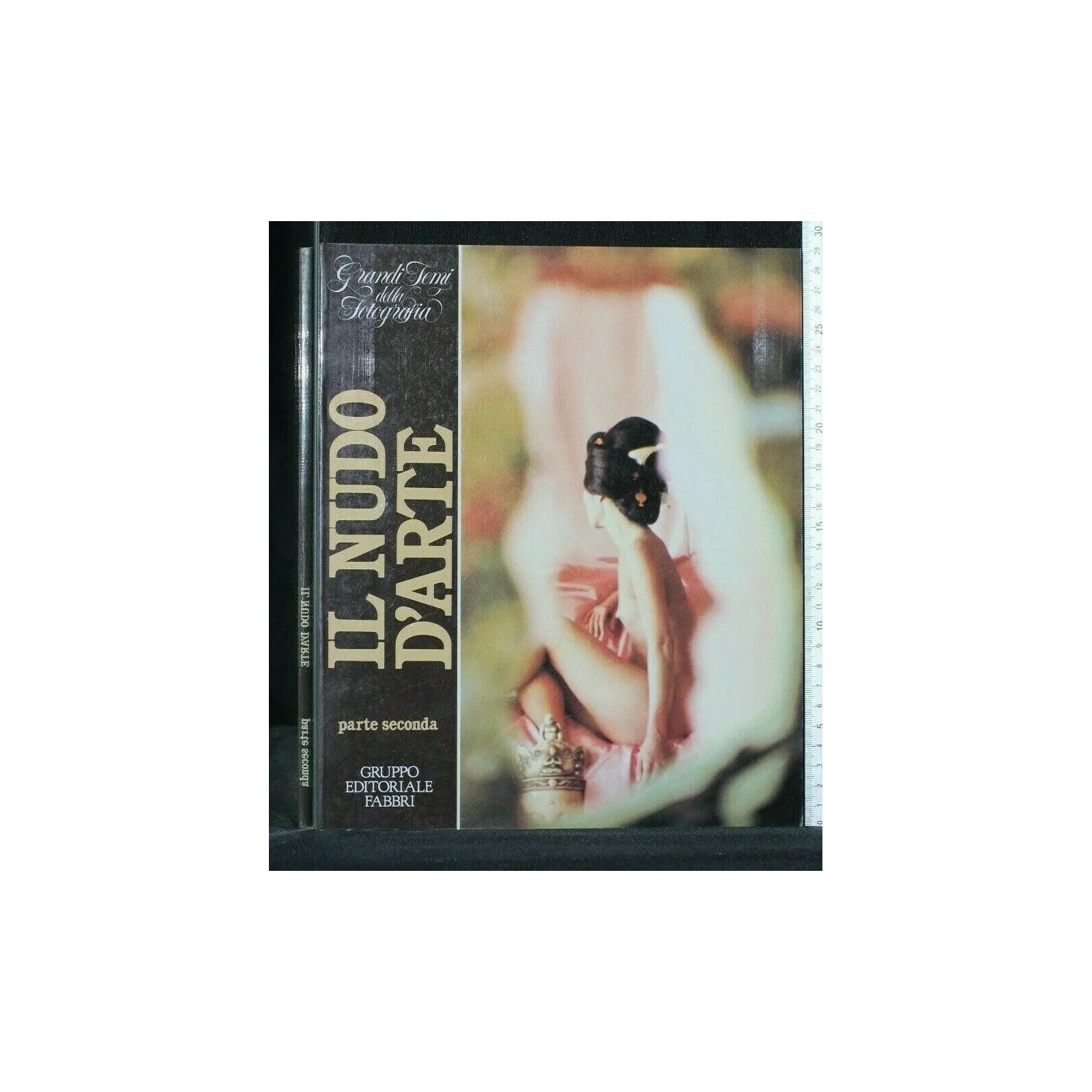 IL NUDO D'ARTE PARTE SECONDA