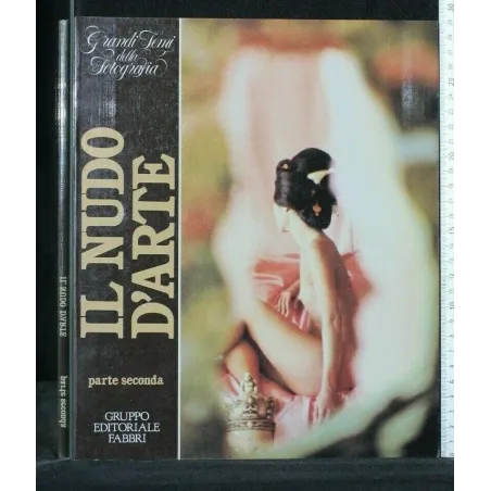 IL NUDO D'ARTE PARTE SECONDA