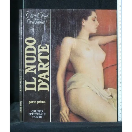 IL NUDO D'ARTE PARTE PRIMA