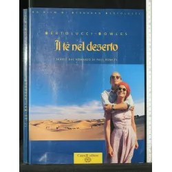 IL TE' NEL DESERTO