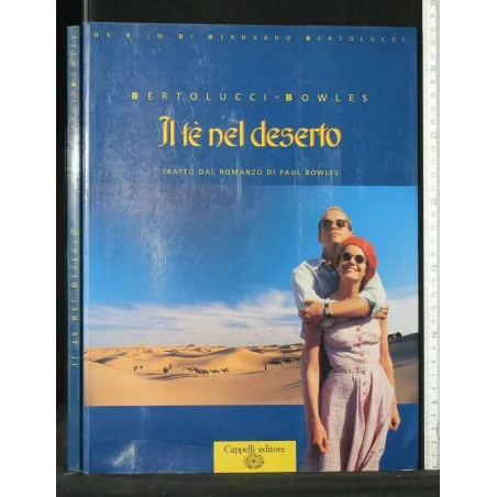 IL TE' NEL DESERTO