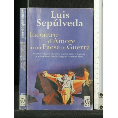 INCONTRO IN UN PAESE IN GUERRA