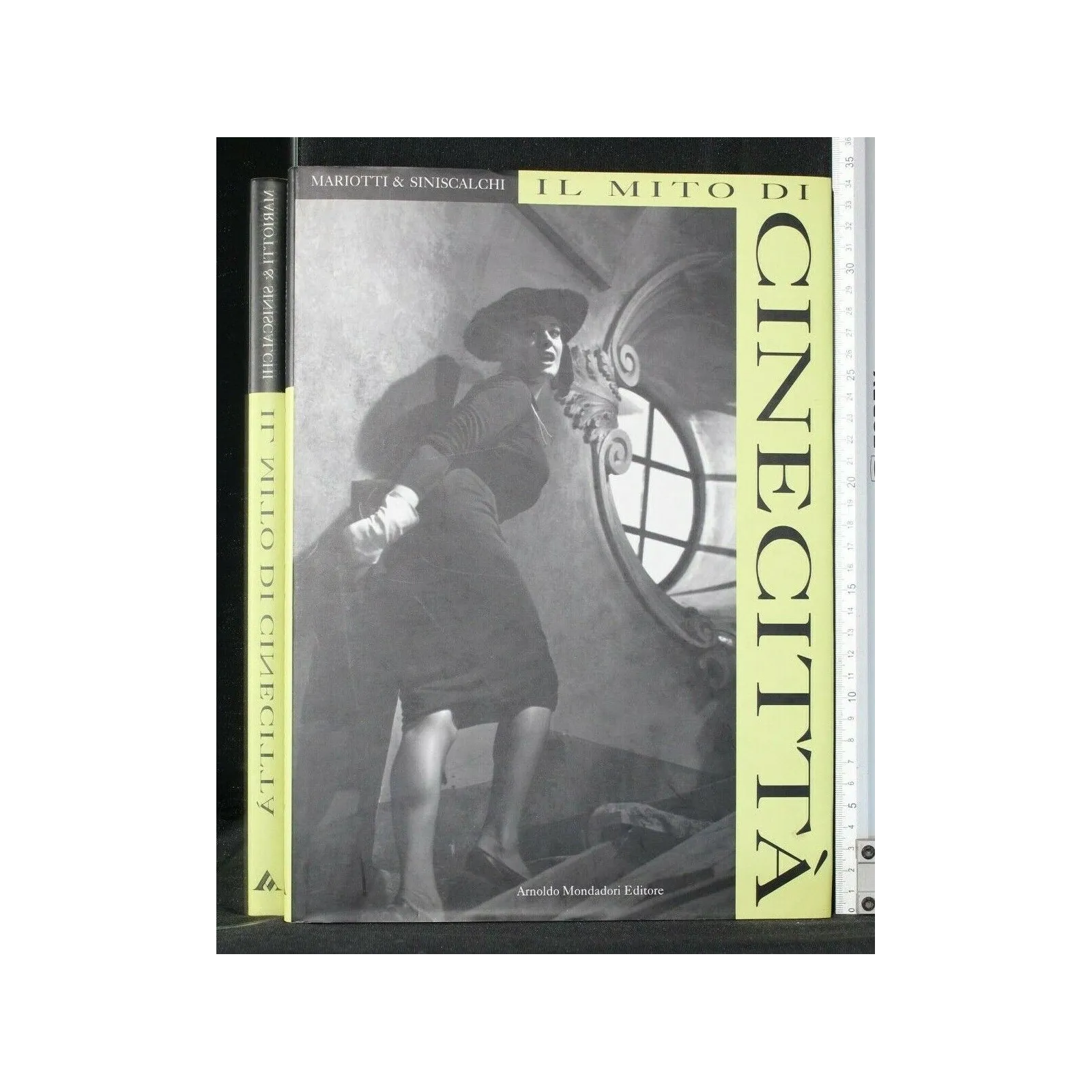 IL MITO DI CINE CITTA'