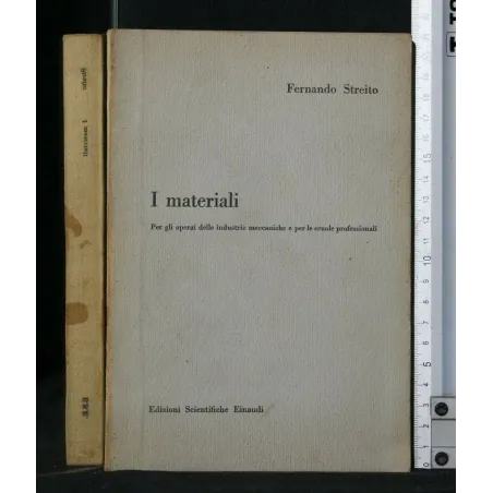I MATERIALI