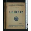 I MAESTRI DEL PENSIERO LEIBNIZ