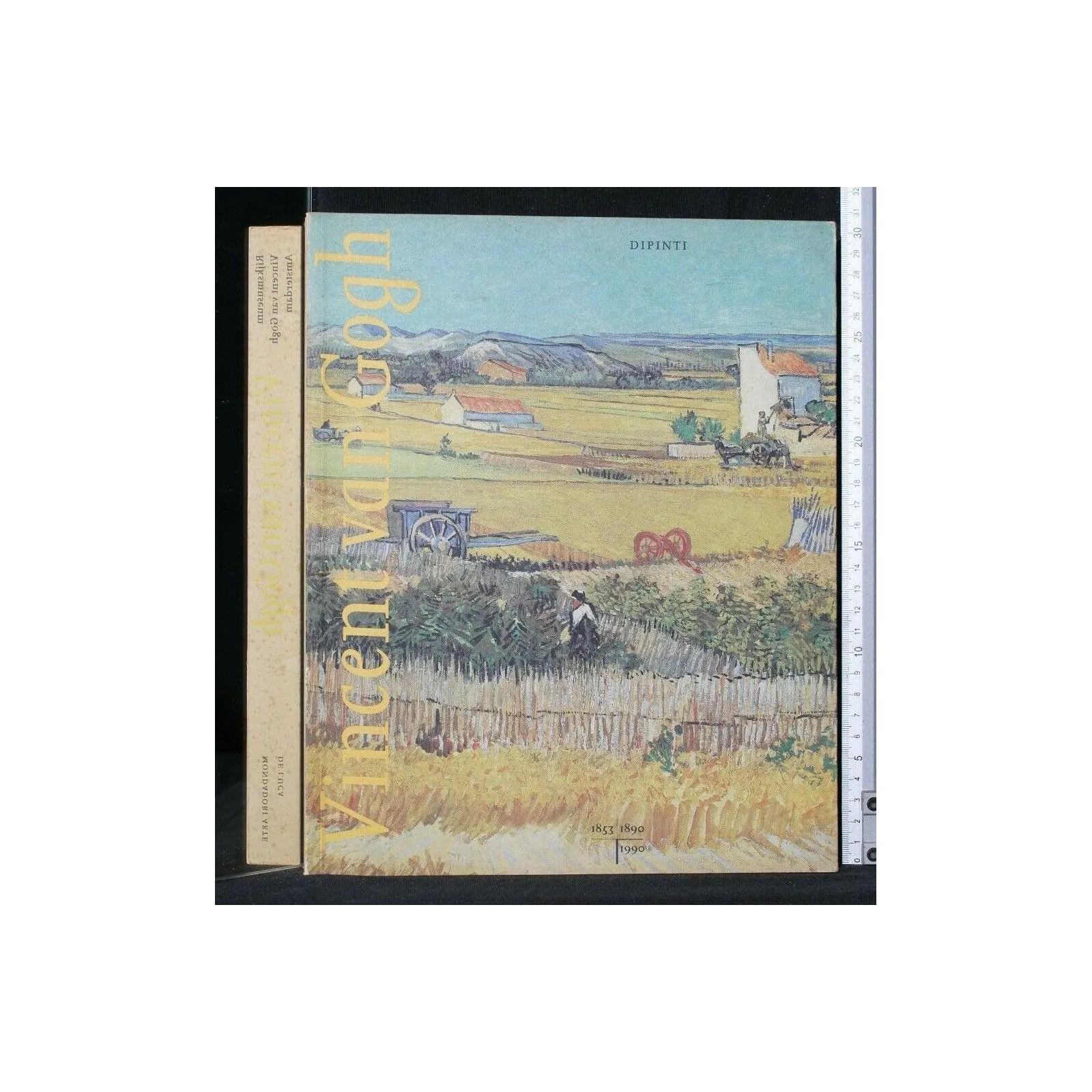 VINCENT VAN GOGH DIPINTI