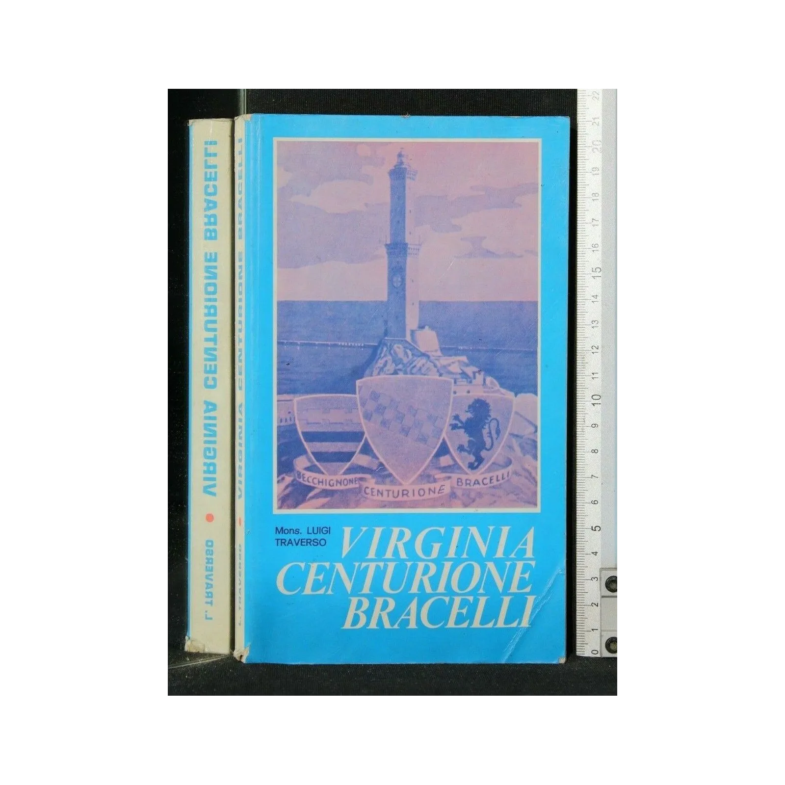 VIRGINIA CENTURIONE BRACELLI