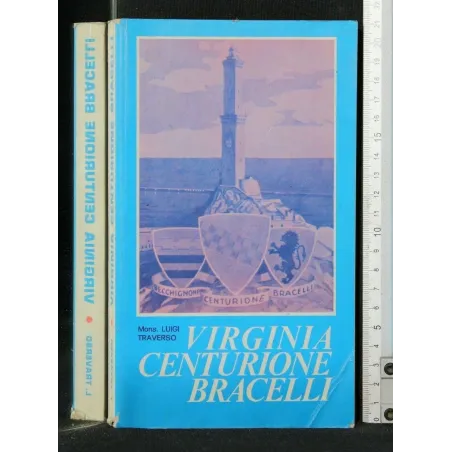 VIRGINIA CENTURIONE BRACELLI